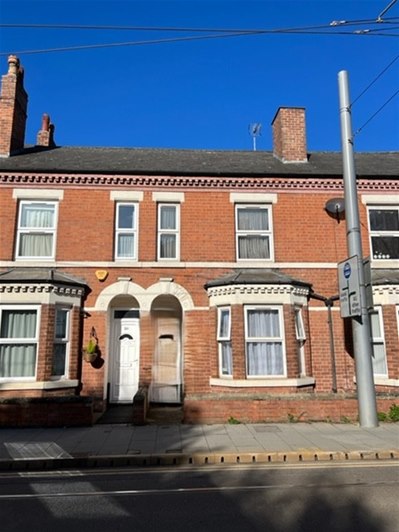 Chilwell Road, Nottingham, Nottinghamshire
